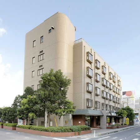 Hotel Sunoak Koshigaya 외부 사진
