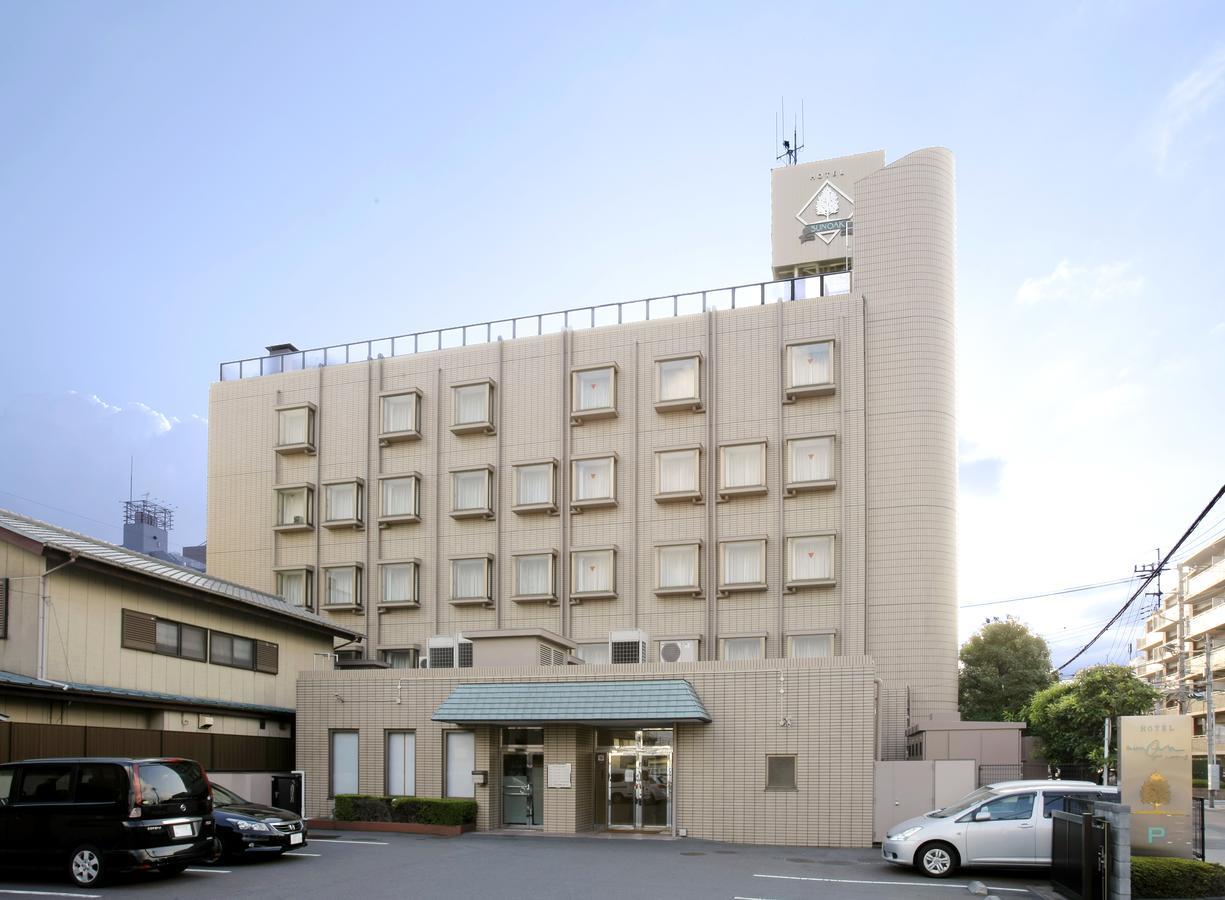 Hotel Sunoak Koshigaya 외부 사진