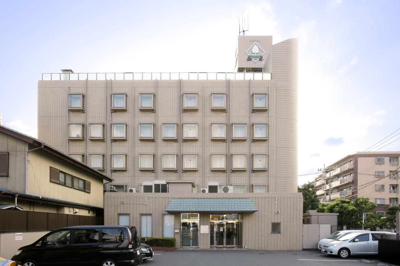 Hotel Sunoak Koshigaya 외부 사진
