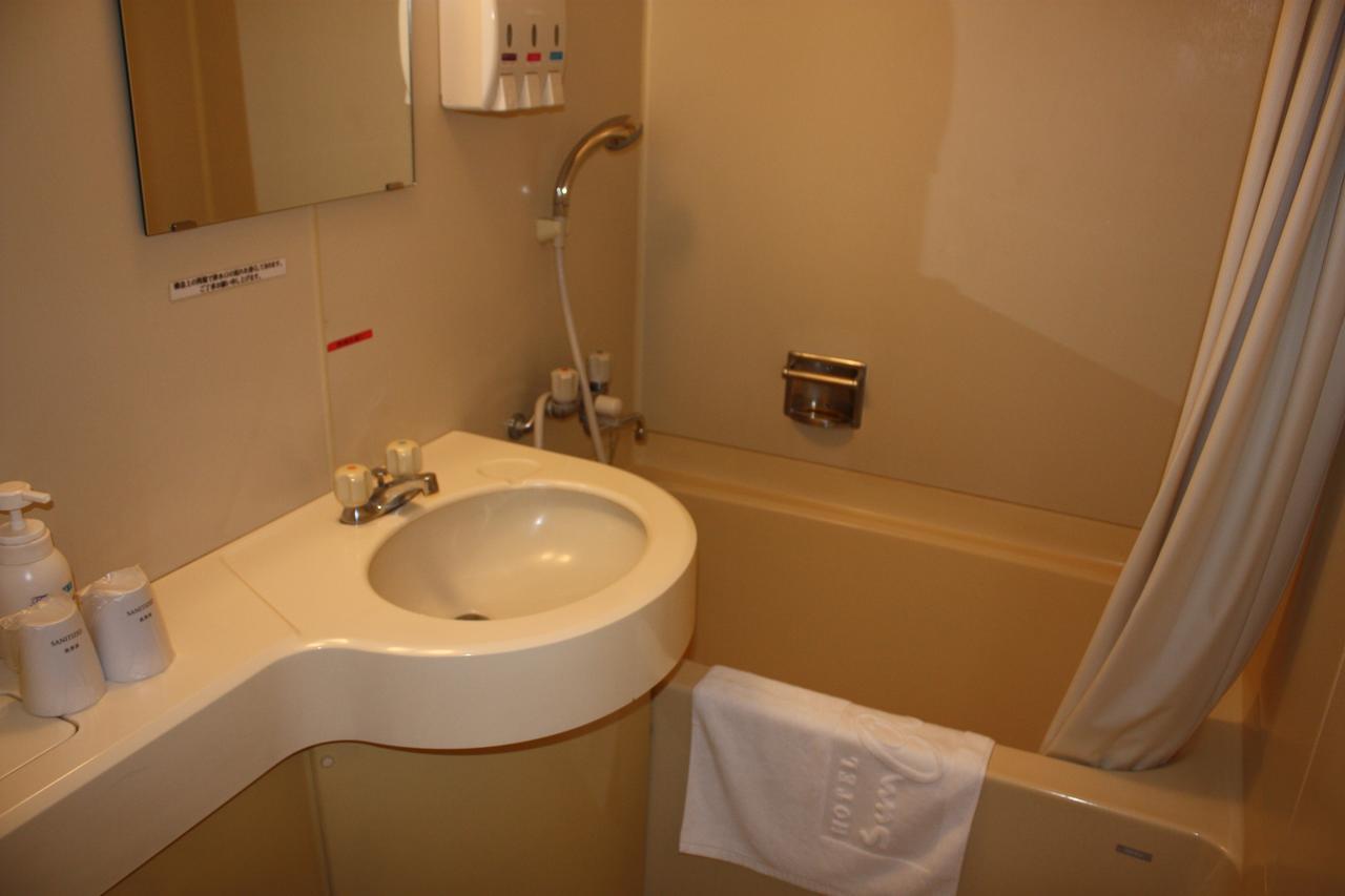 Hotel Sunoak Koshigaya 외부 사진
