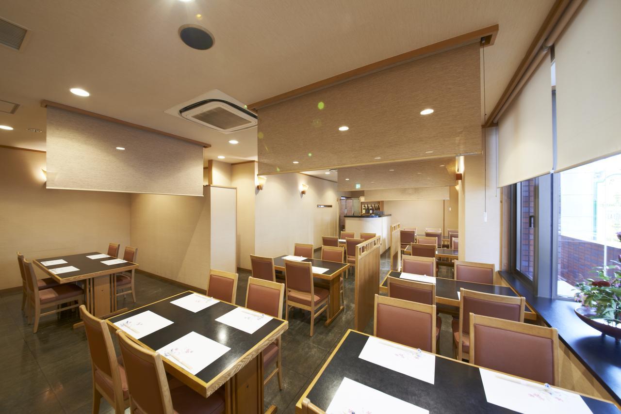 Hotel Sunoak Koshigaya 외부 사진
